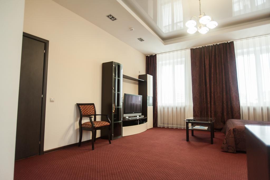 Hotel Planeta Spa Tambov Extérieur photo